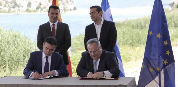 Η εξωτερική πολιτική και η εσωτερική μικροπολιτική