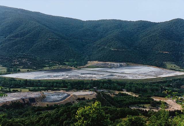 Επιλογή της κυβέρνησης η  σύγκρουση με τους κατοίκους του Στρυμονικού και της Ιερισσού για το εργοστάσιο της TVX?