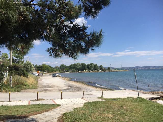 Καλλιτεχνικές δραστηριότητες ευαισθητοποίησης για τα θαλάσσια απορρίμματα στην προστατευόμενη περιοχή του Εθνικού Πάρκου Γαλλικού, Αξιού, Λουδία και Αλιάκμονα